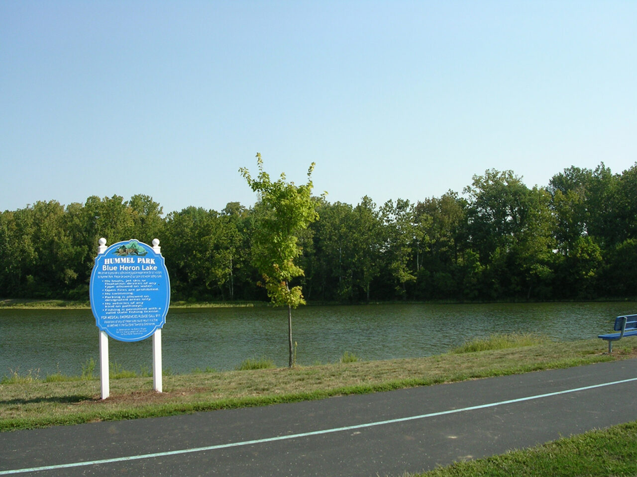 Trails and Lakes Guilford Township & Hummel Park