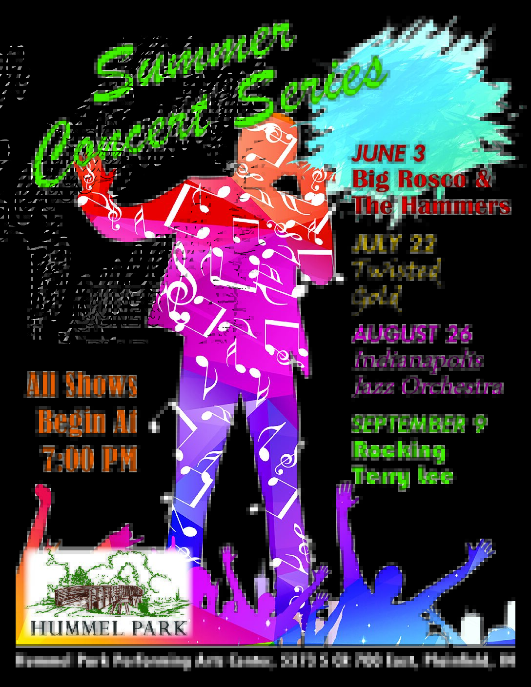 Free Summer Concert Series