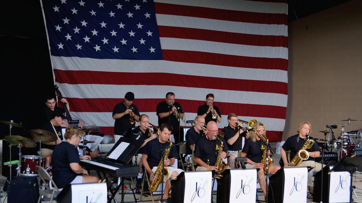 Indianapolis (Indy) Jazz Orchestra