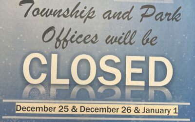 Office hours change for Holidays