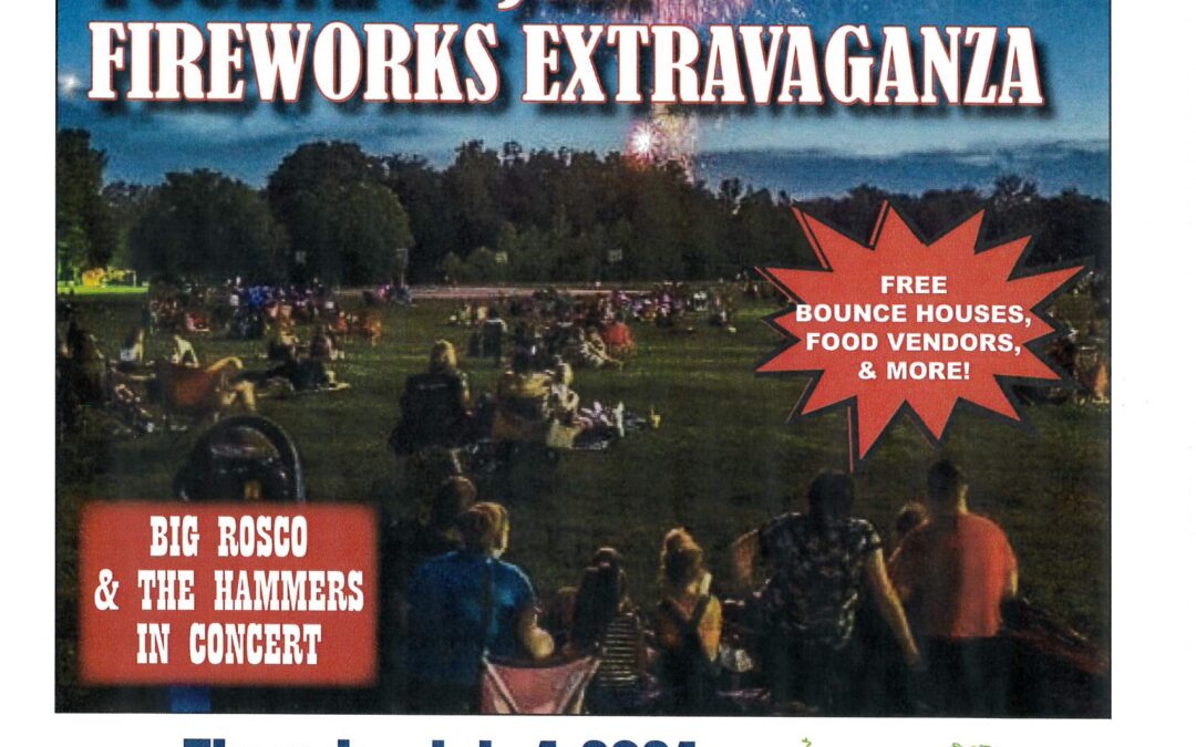 2024 Fourth of July Fireworks Extravaganza
