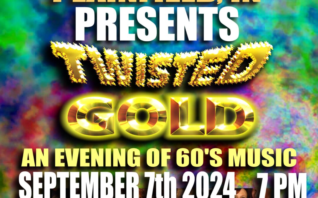 Free Summer Concert – Twisted Gold