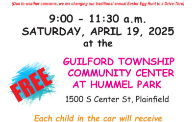Hummel Park Community Easter Egg Hunt — Free
