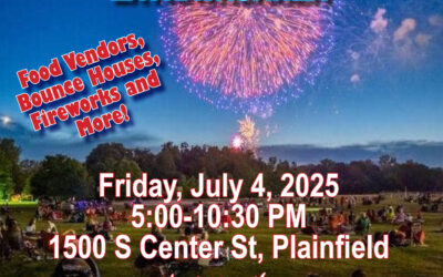 Fourth of July Fireworks Extravaganza