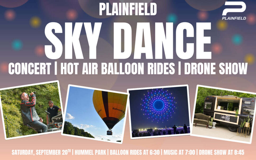 Plainfield Sky Dance Brings U2 Tribute and Drone Show