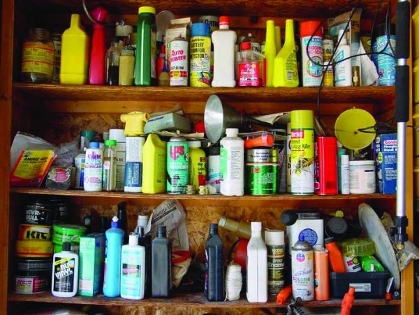 Hendricks County Recycling District Tox-away Day at Hummel Park  10/18/2025