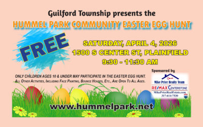 Free Easter Egg Hunt April 4