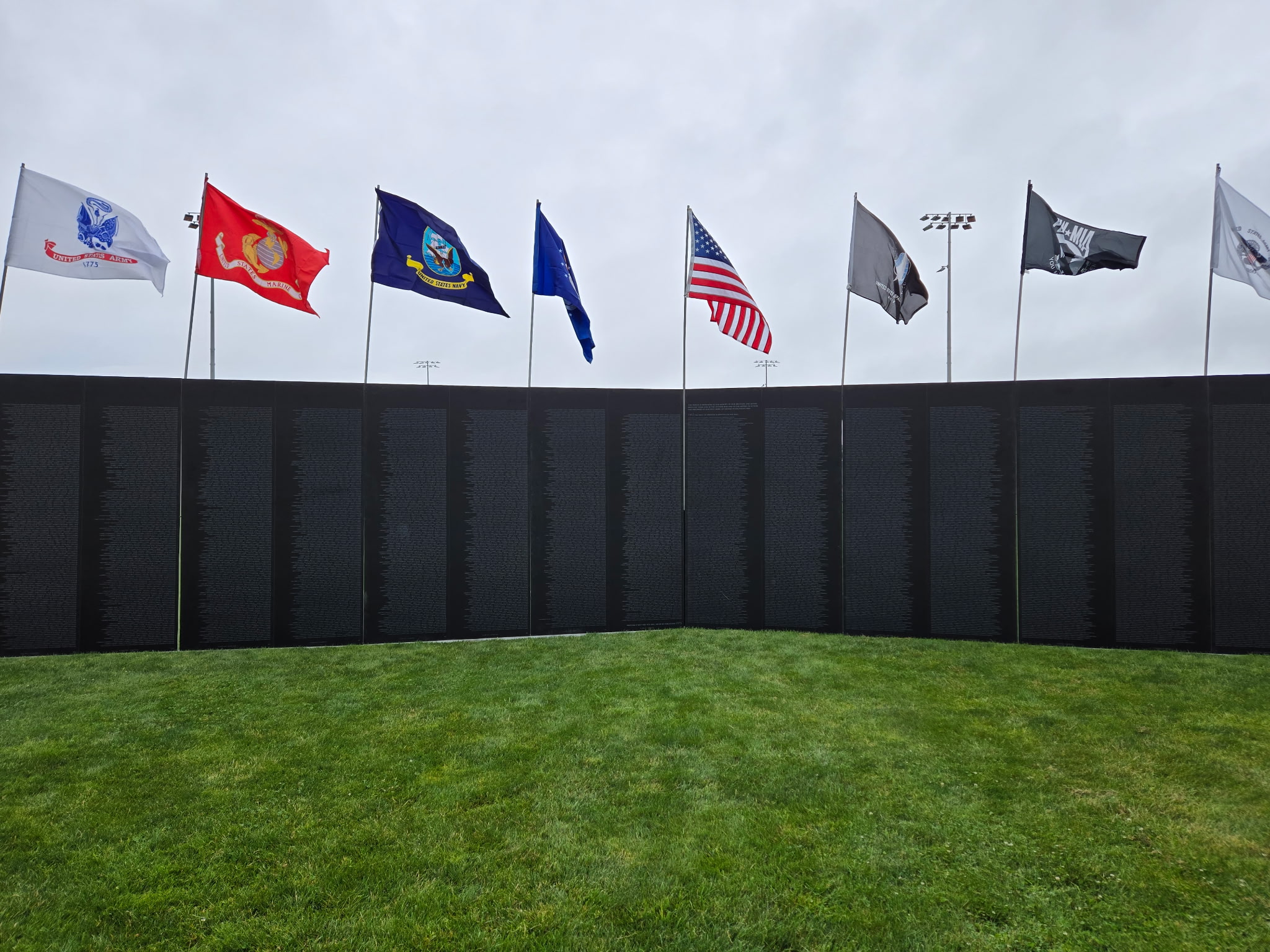 Hummel Park to host Traveling Vietnam Veterans Memorial Wall