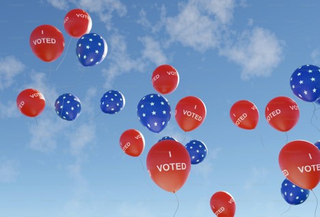 Early Voting and General Election Voting